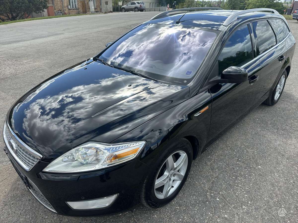 Ford Mondeo, 2.2 l., Универсал