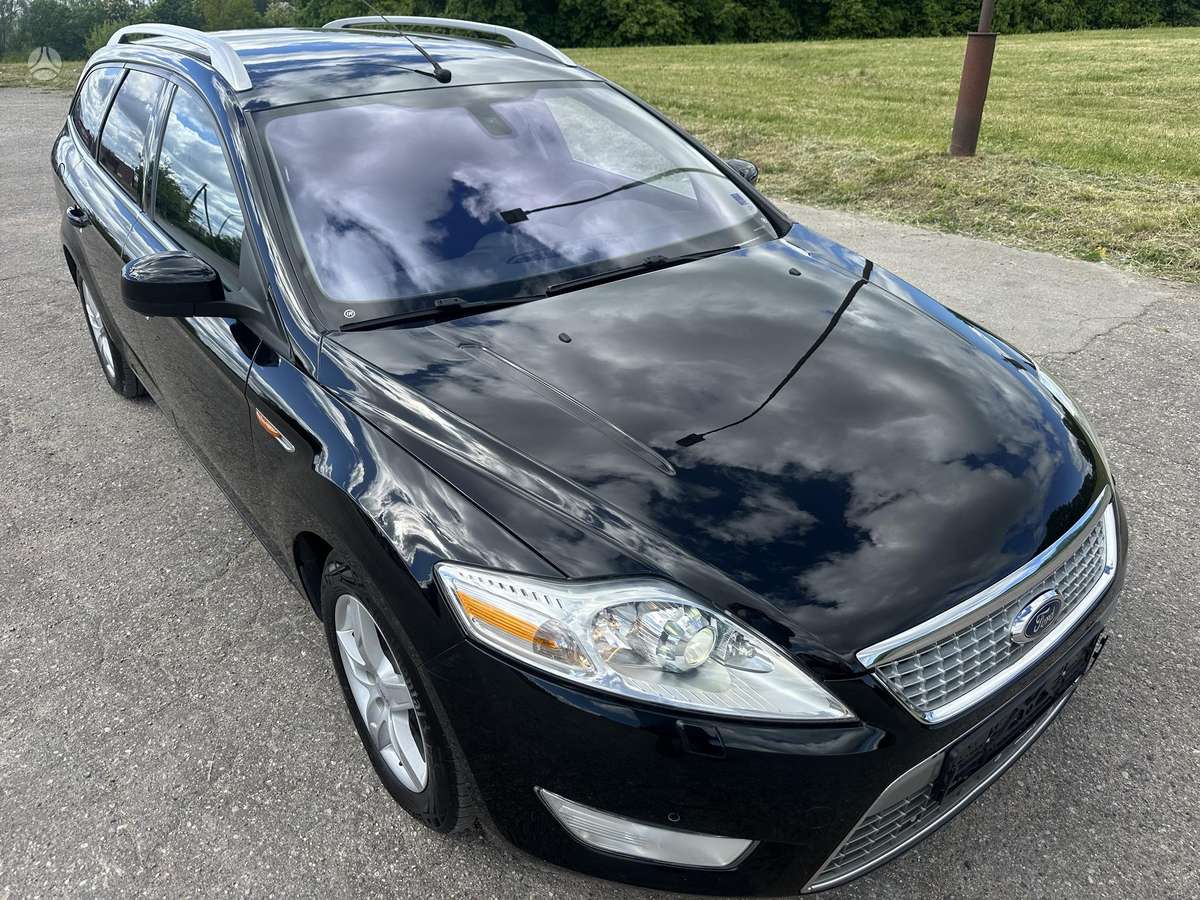 Ford Mondeo, 2.2 l., Универсал