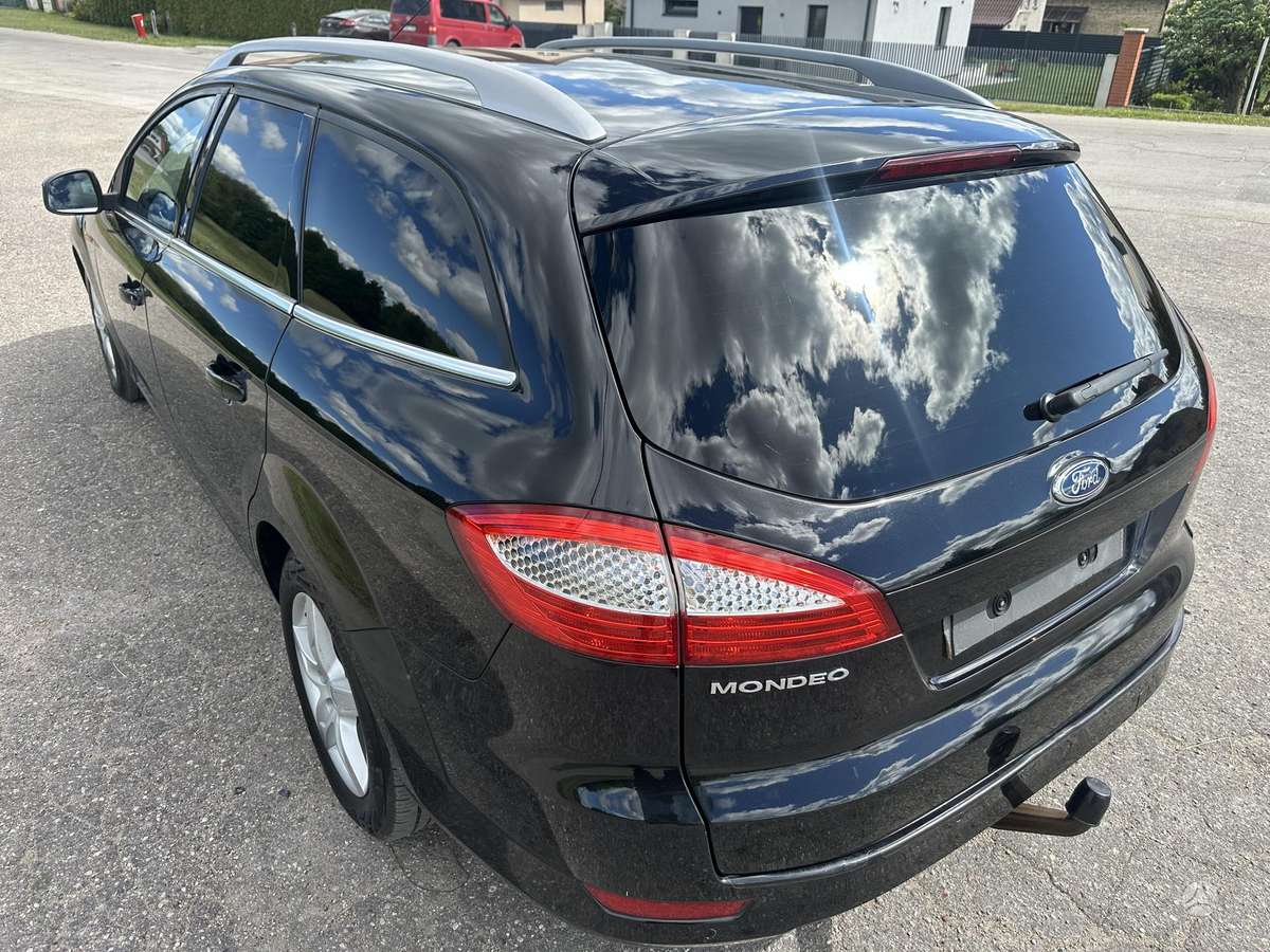 Ford Mondeo, 2.2 l., Универсал