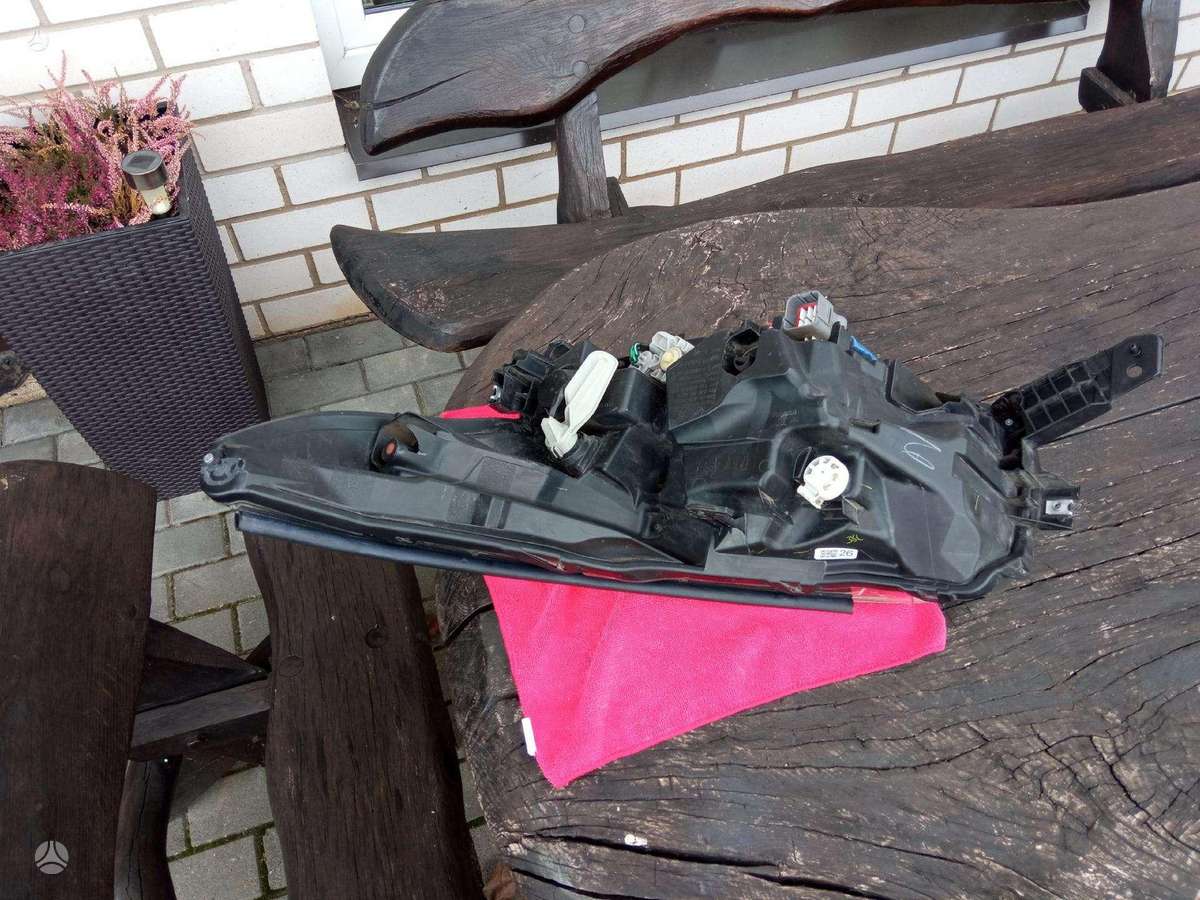 Subaru Outback детали кузова