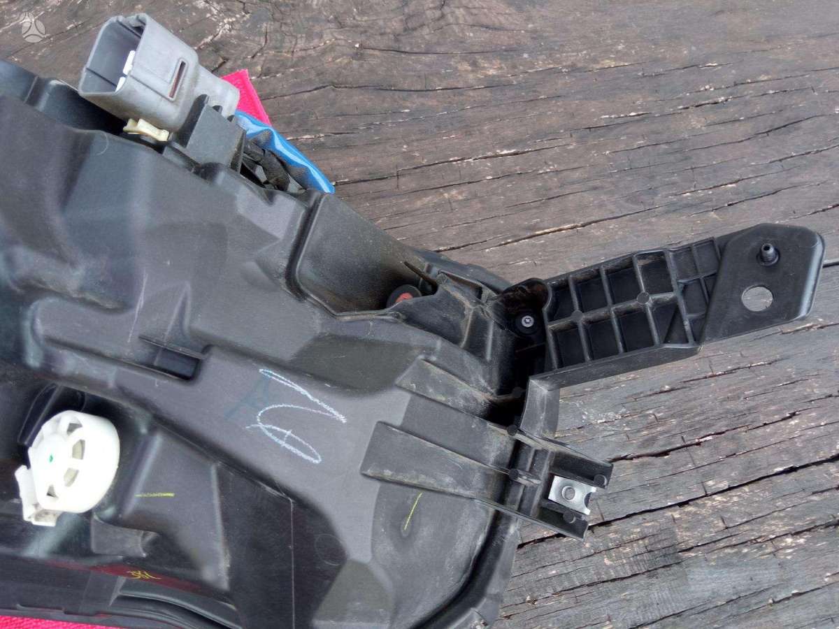 Subaru Outback детали кузова