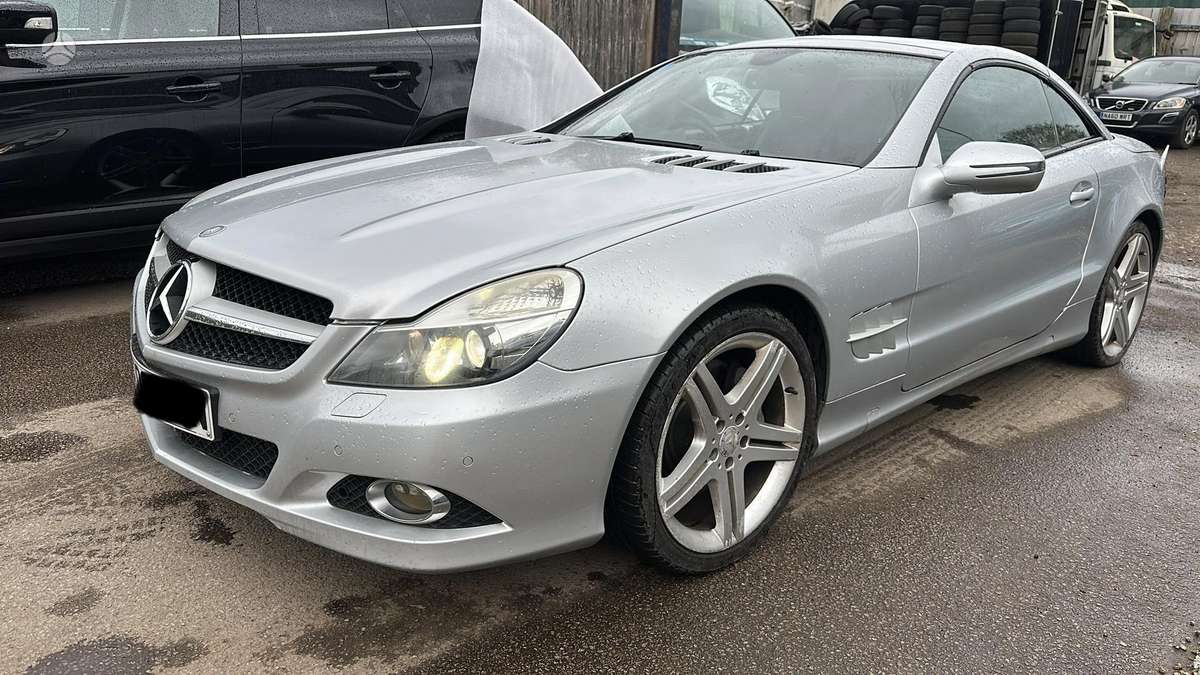 Mercedes-Benz SL350