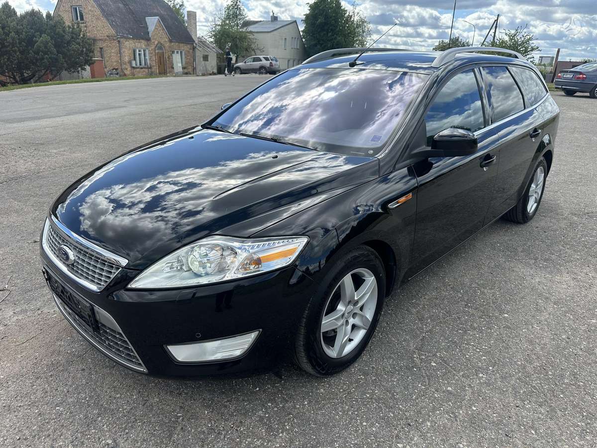Ford Mondeo, 2.2 l., Универсал