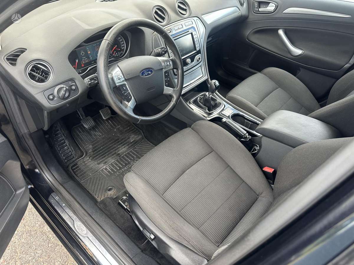 Ford Mondeo, 2.2 l., Универсал