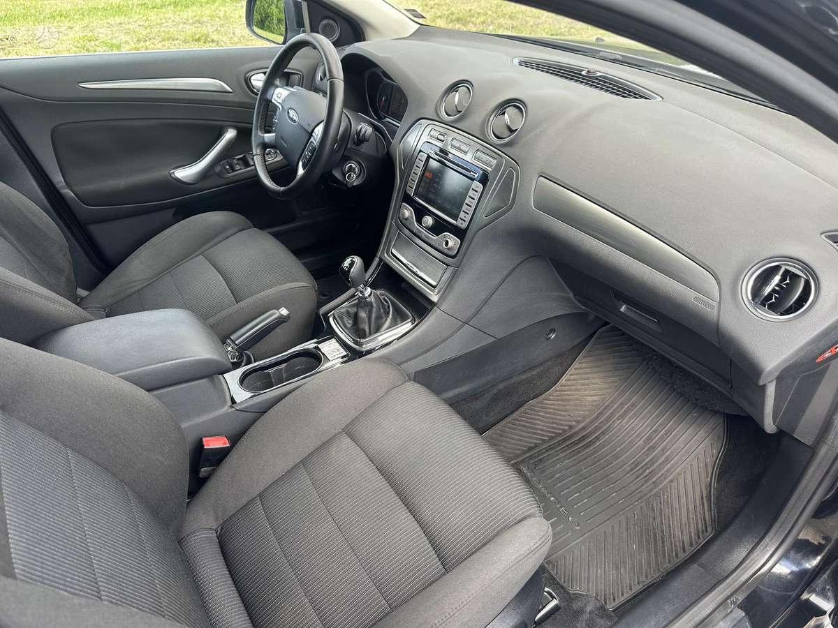 Ford Mondeo, 2.2 l., Универсал