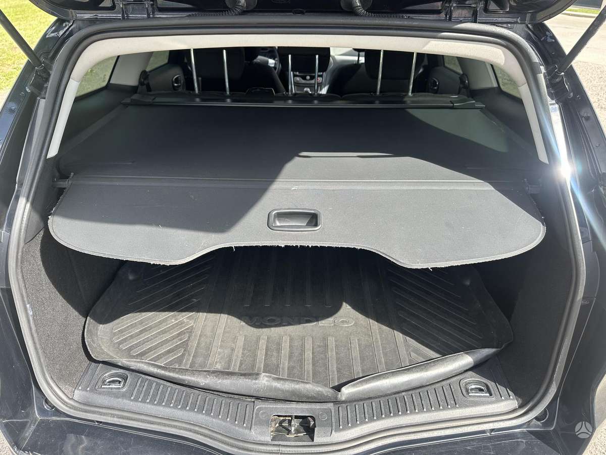 Ford Mondeo, 2.2 l., Универсал