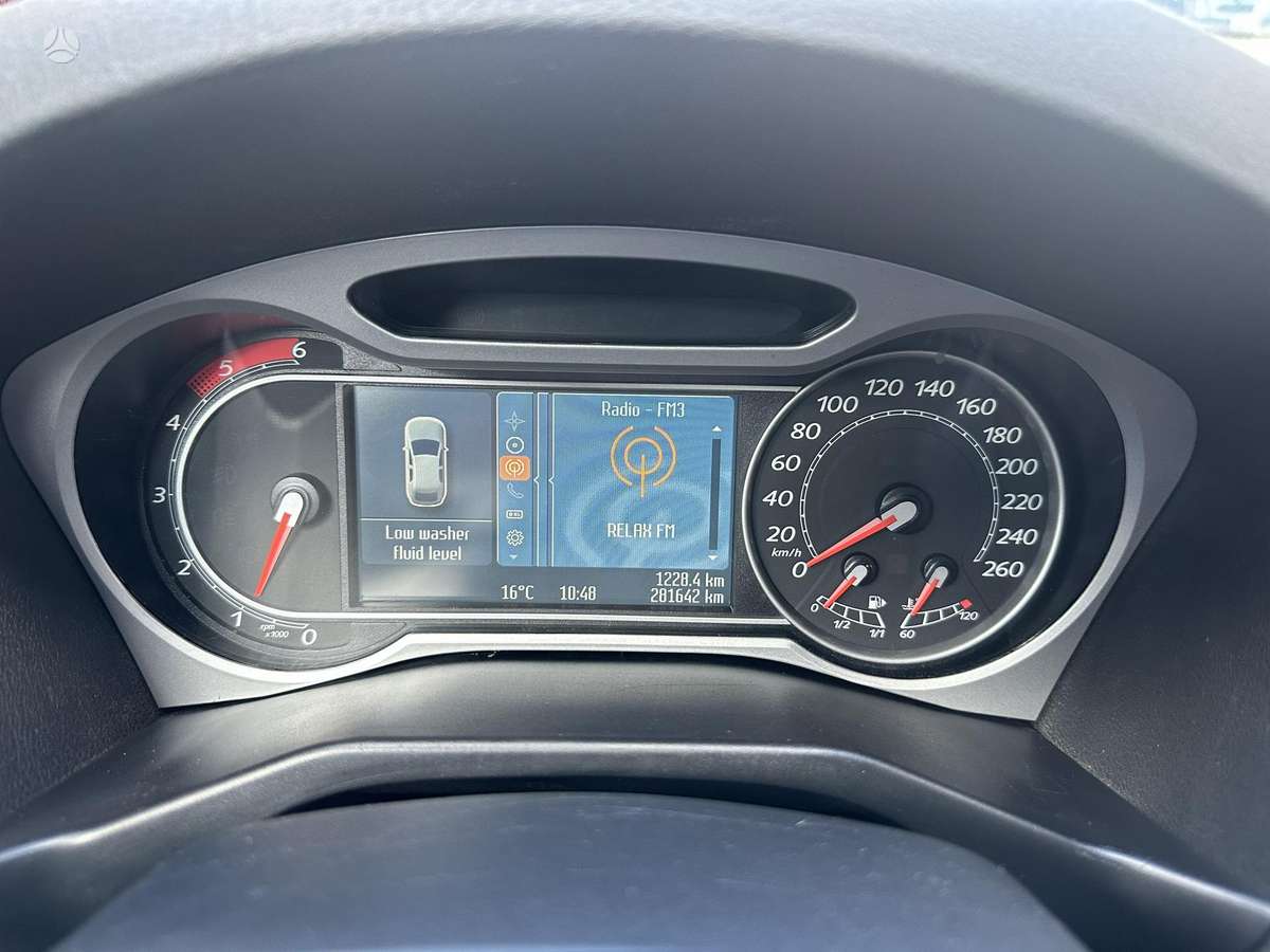 Ford Mondeo, 2.2 l., Универсал