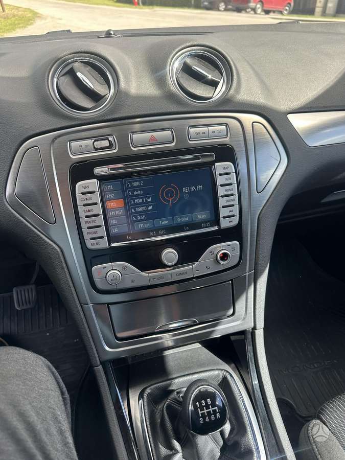 Ford Mondeo, 2.2 l., Универсал