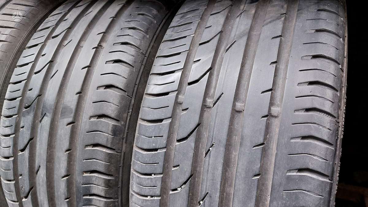 Continental , Rotalla M+S, summer 215/40 R17