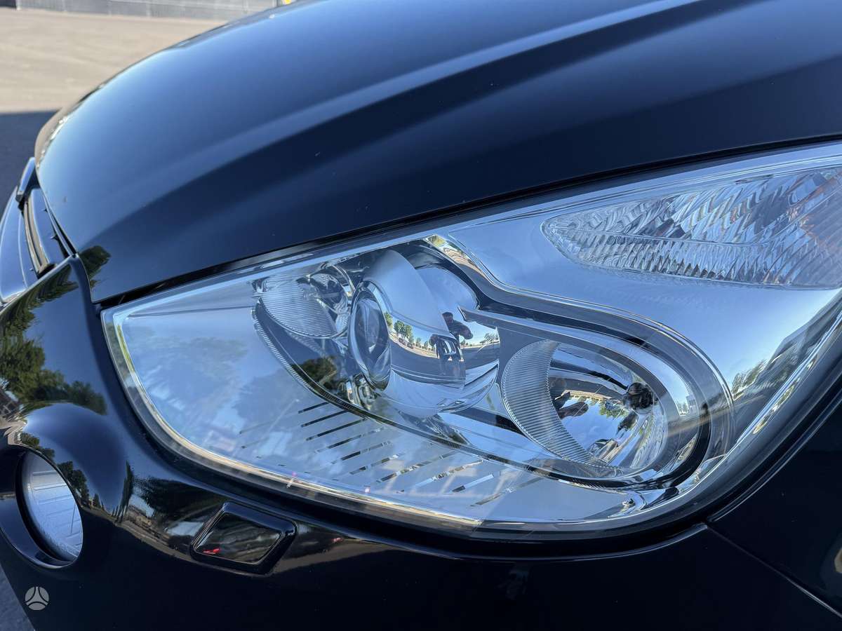 Ford S-MAX, 2.2 l., mpv / minivan