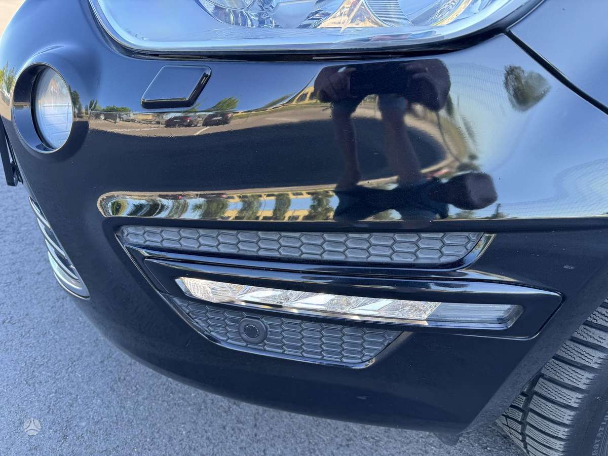 Ford S-MAX, 2.2 l., mpv / minivan
