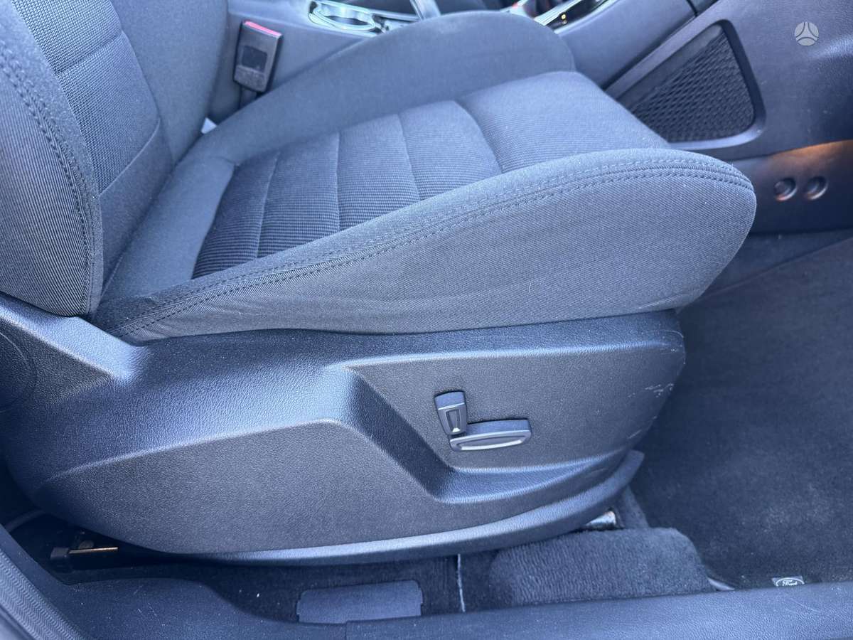 Ford S-MAX, 2.2 l., Минивэн
