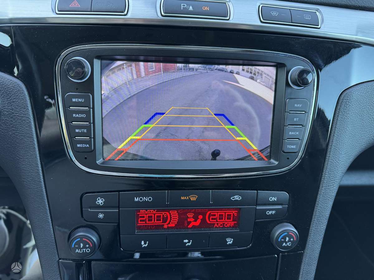 Ford S-MAX, 2.2 l., Минивэн