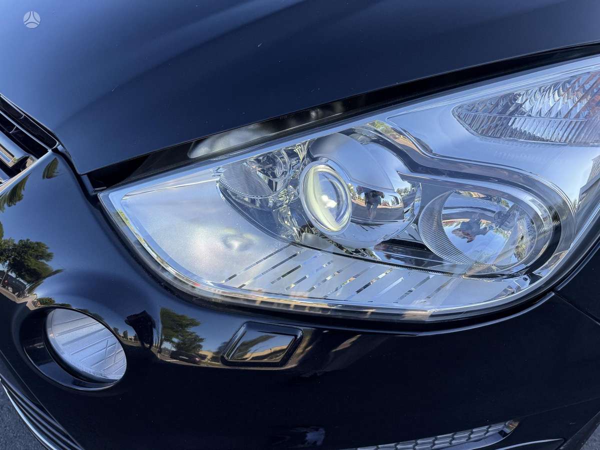 Ford S-MAX, 2.2 l., Минивэн