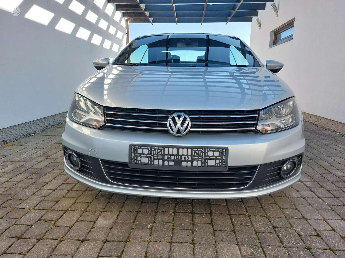 Volkswagen Eos - 1