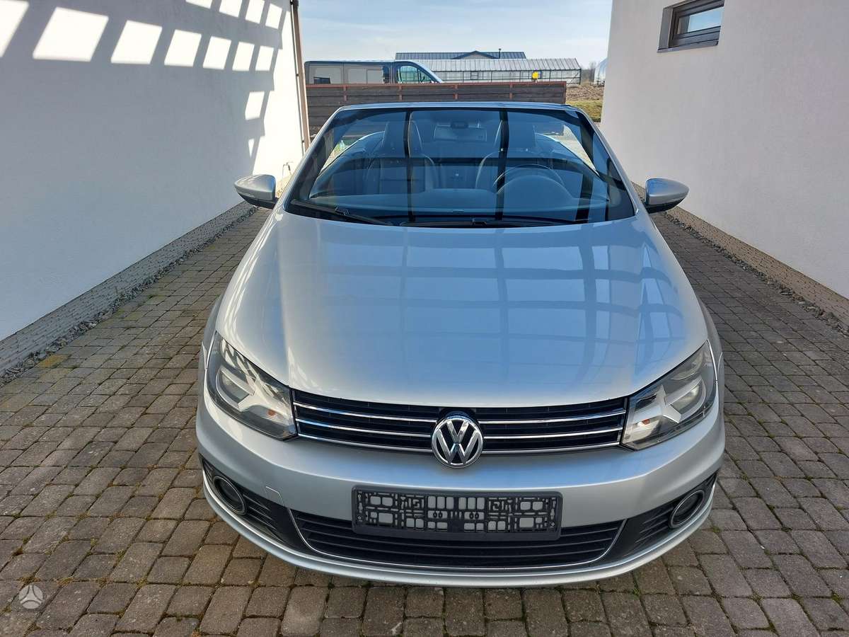 Volkswagen Eos, 2.0 l., Кабриолет