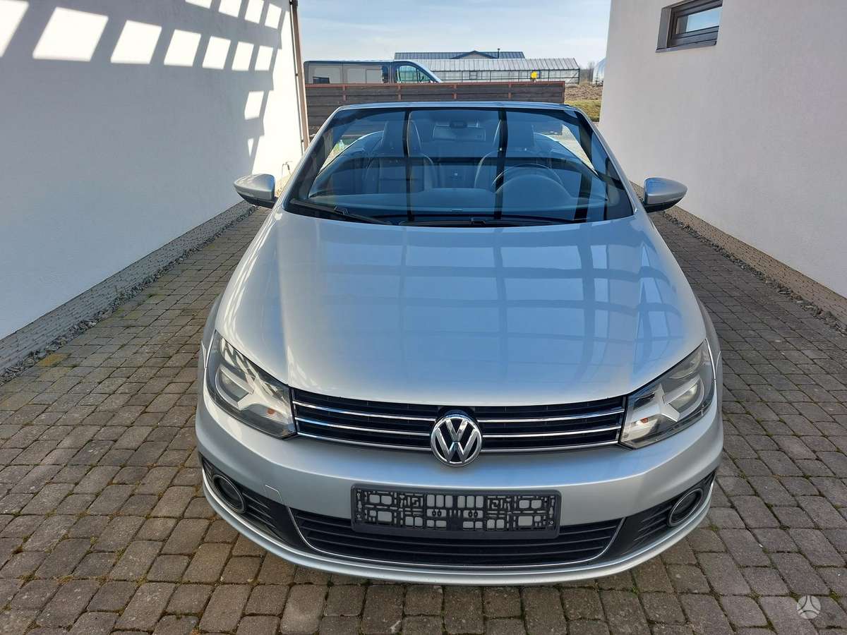 Volkswagen Eos - 2