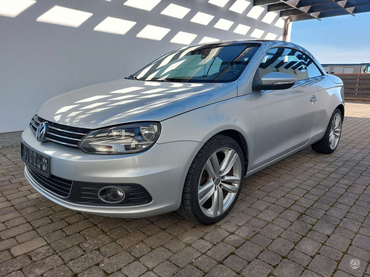 Volkswagen Eos - 3