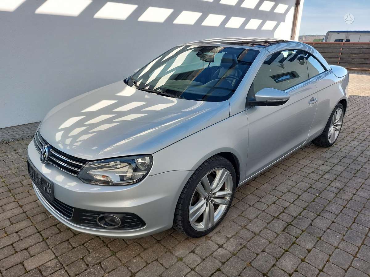 Volkswagen Eos - 4