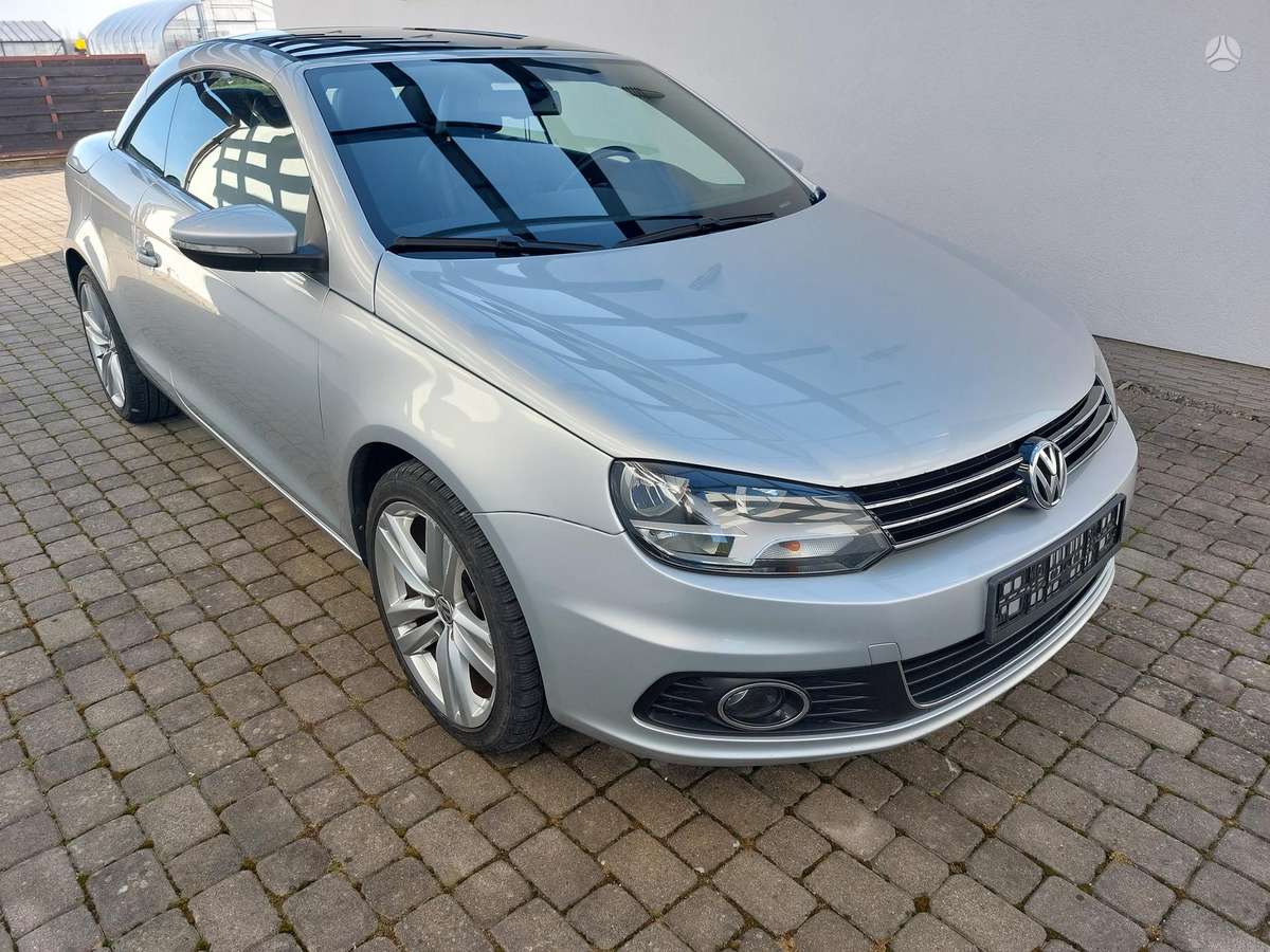 Volkswagen Eos - 5
