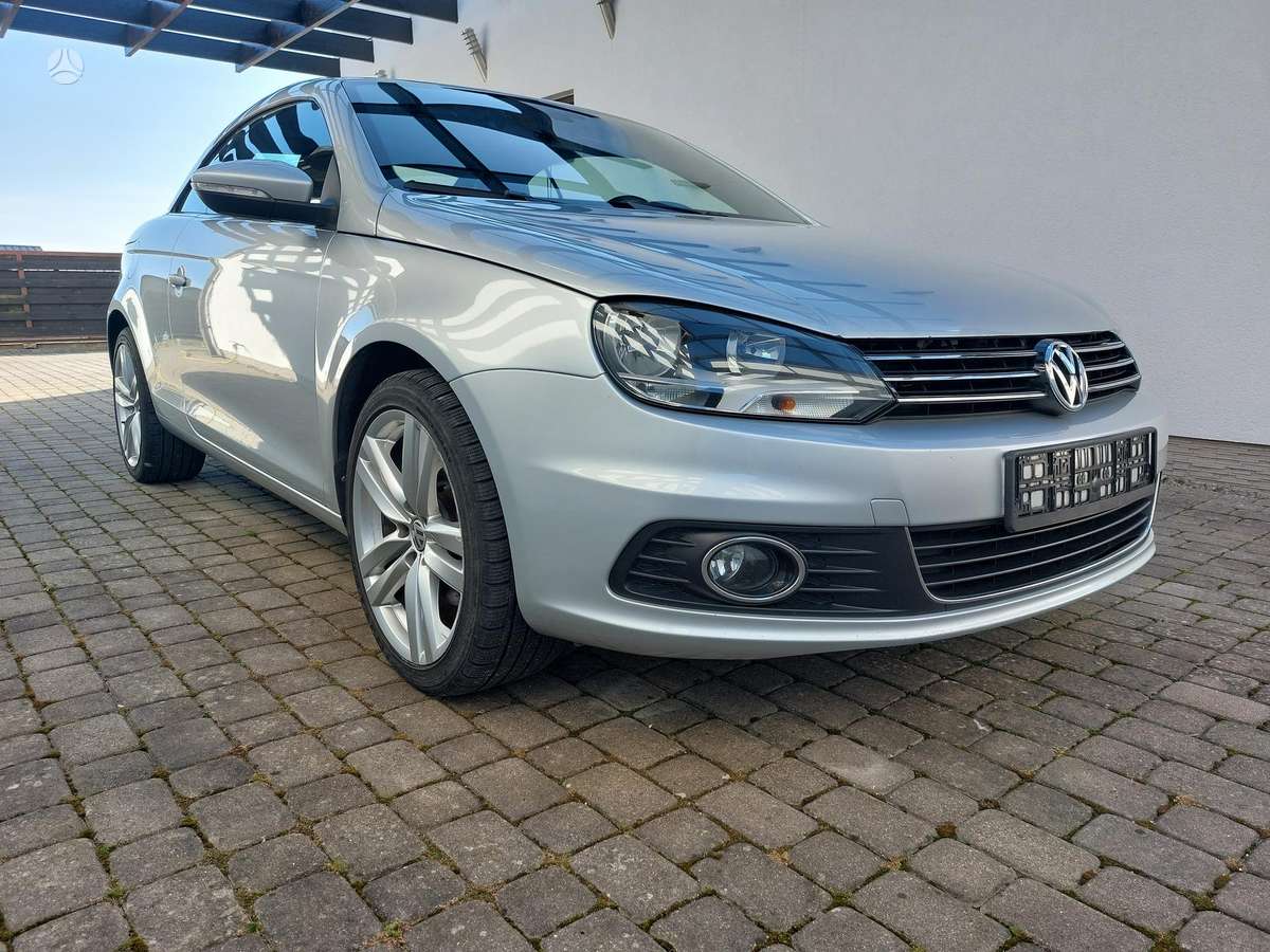 Volkswagen Eos - 6
