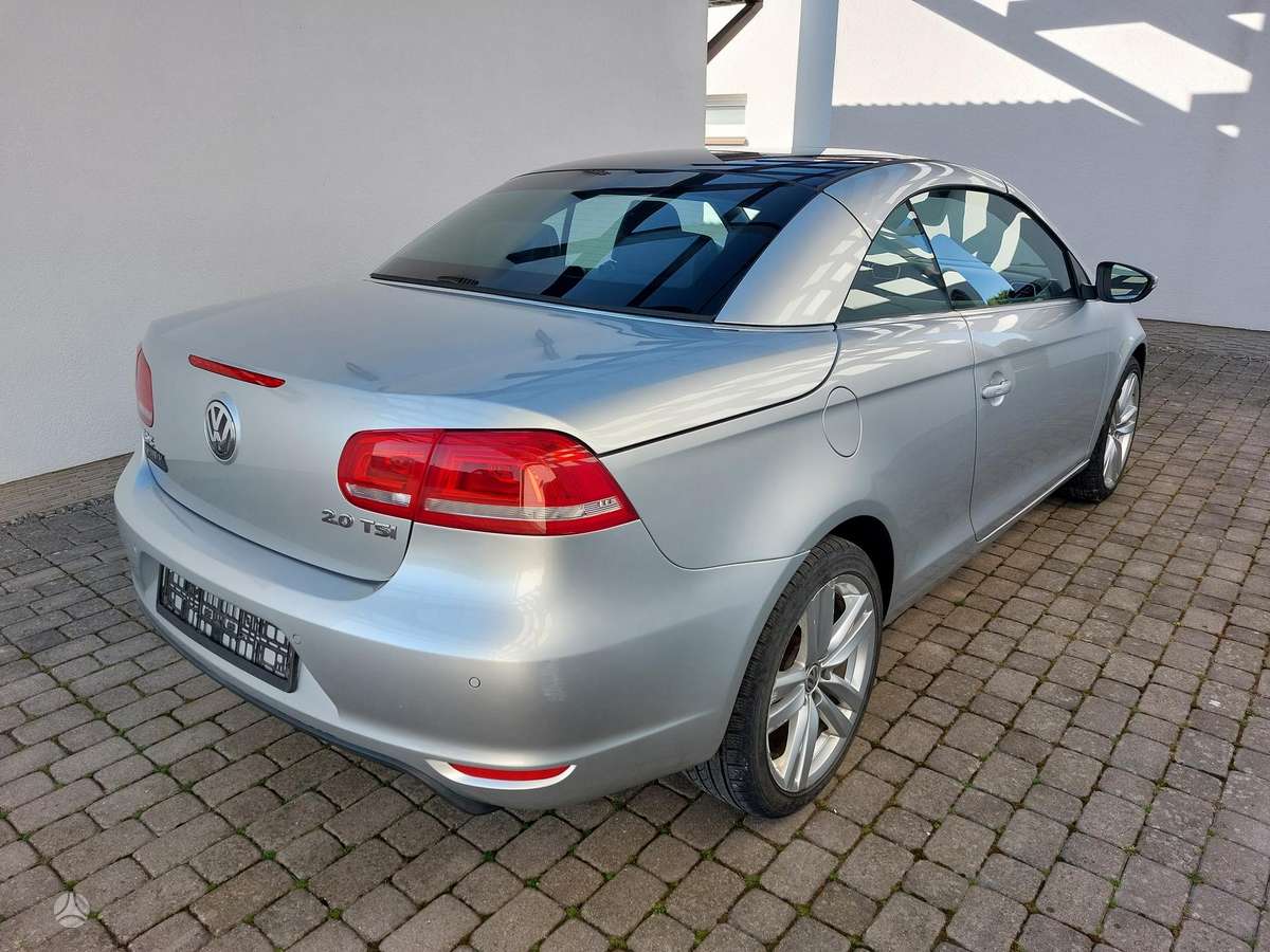 Volkswagen Eos - 7
