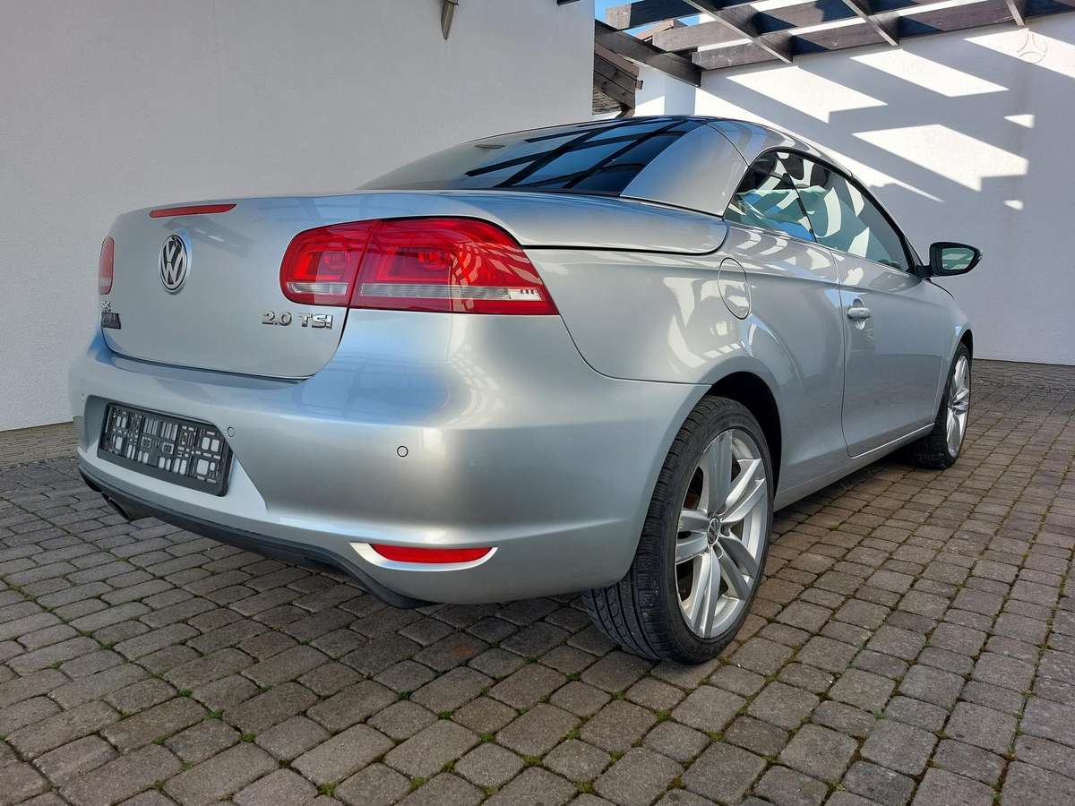Volkswagen Eos - 8