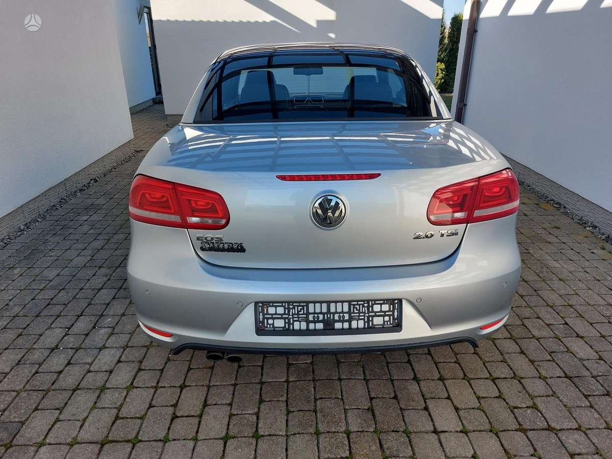 Volkswagen Eos - 9
