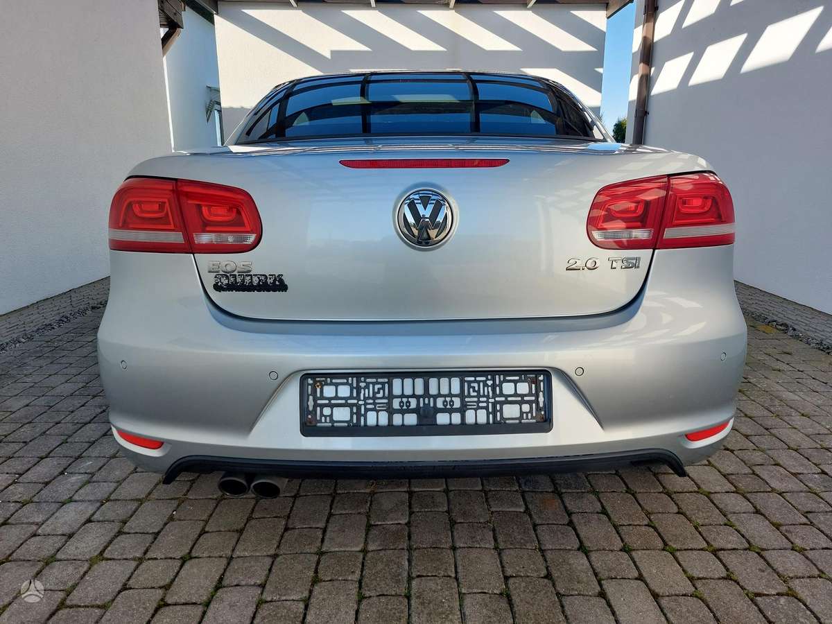 Volkswagen Eos - 10