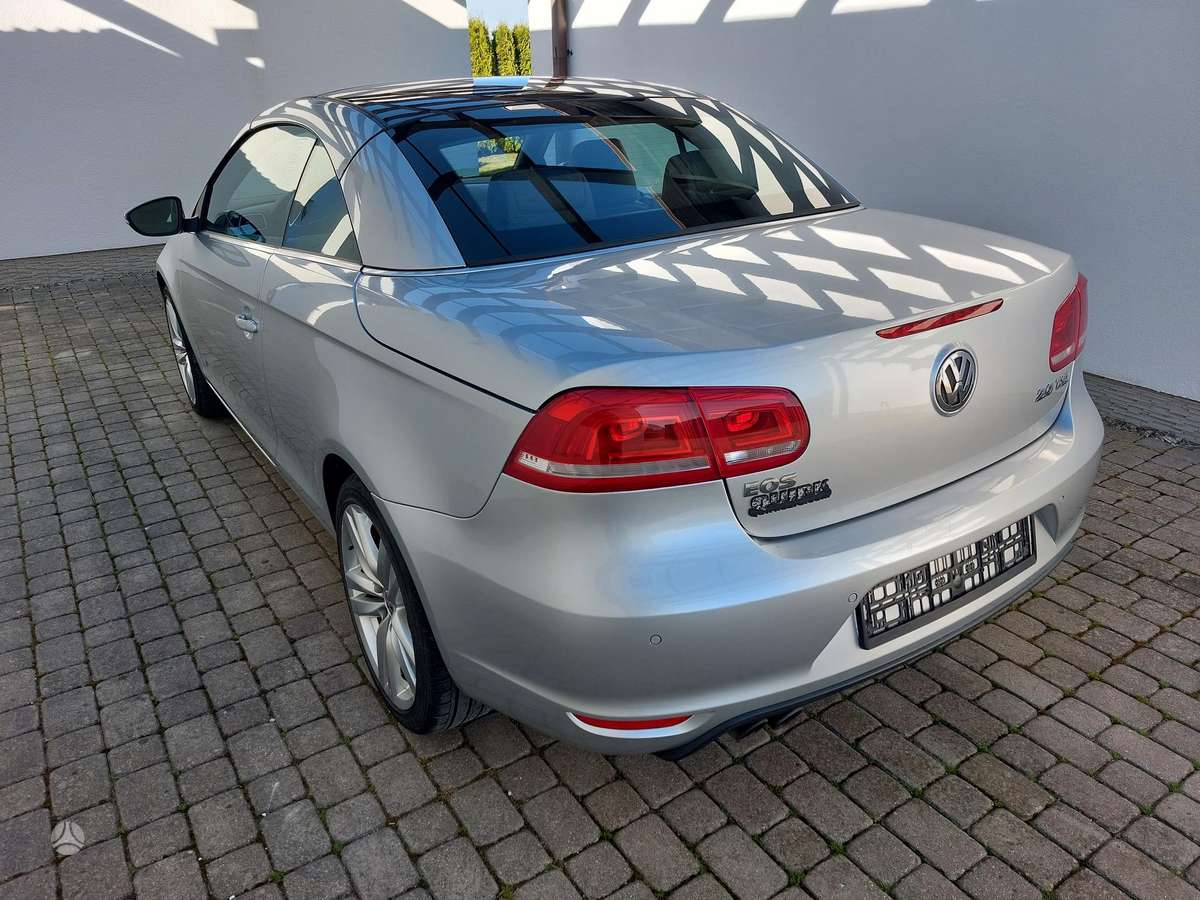 Volkswagen Eos - 11