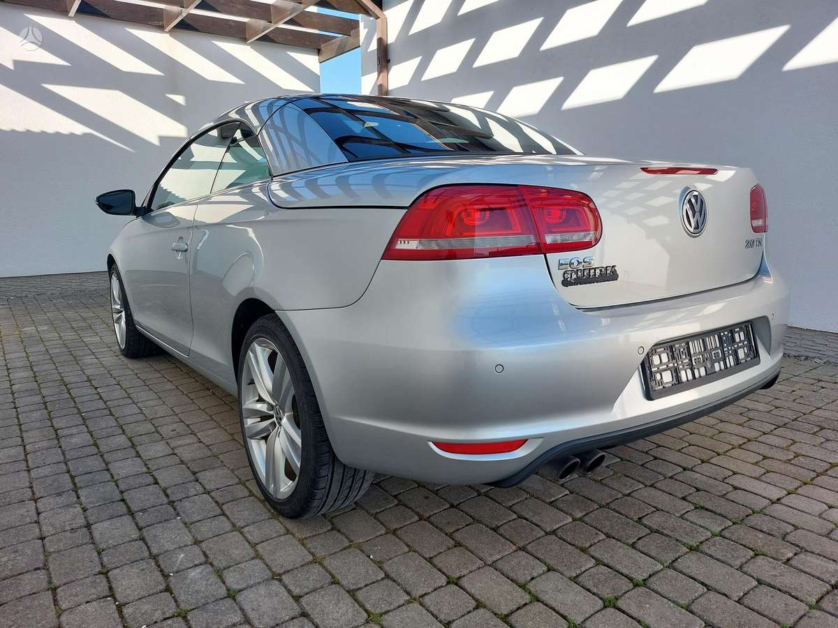 Volkswagen Eos - 12