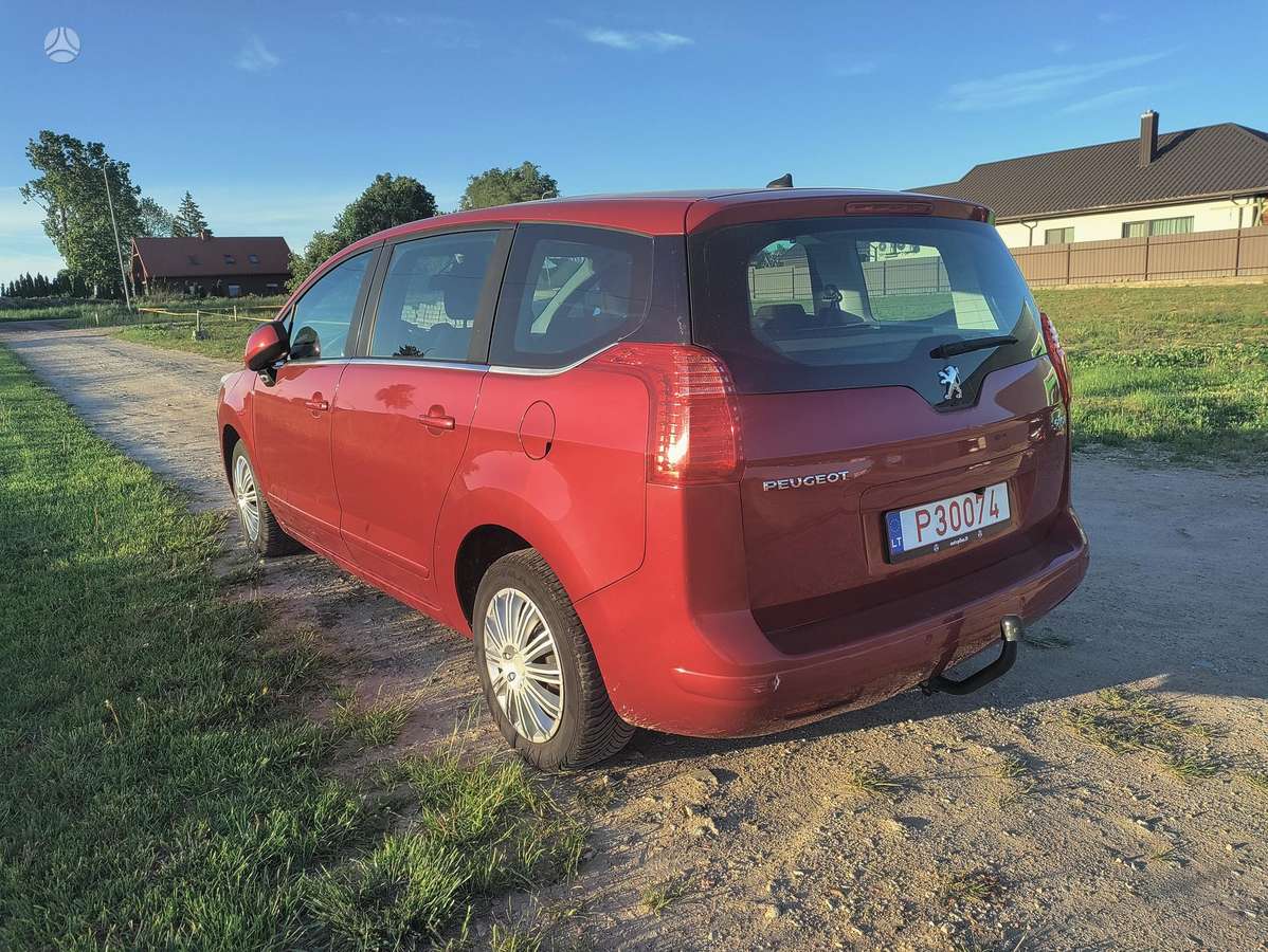 Peugeot 5008 - 2