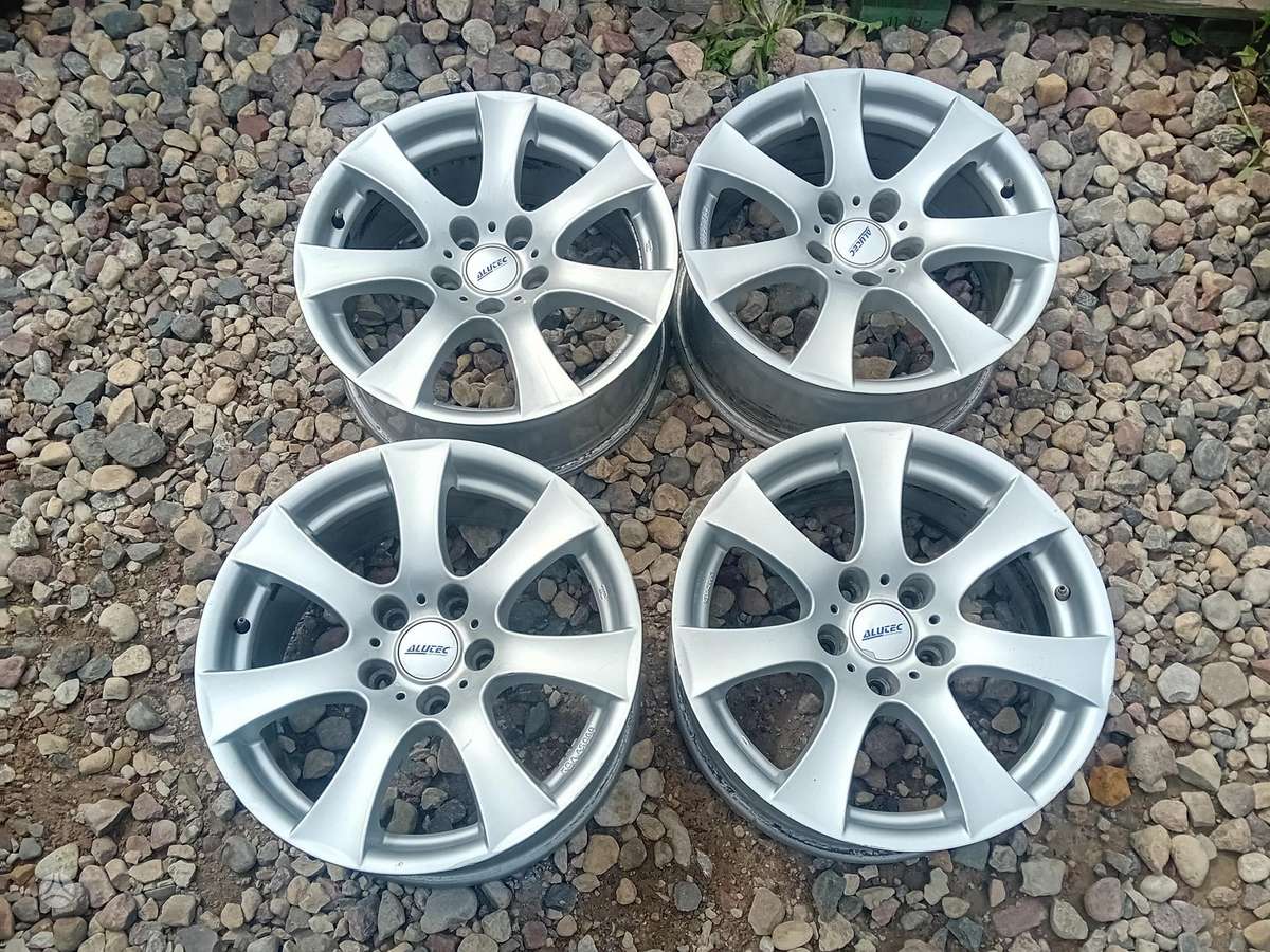 Autec, light alloy, R17