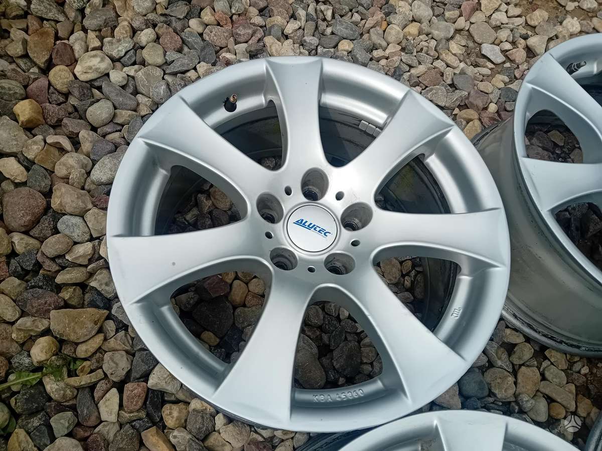 Autec, легкосплавные , R17