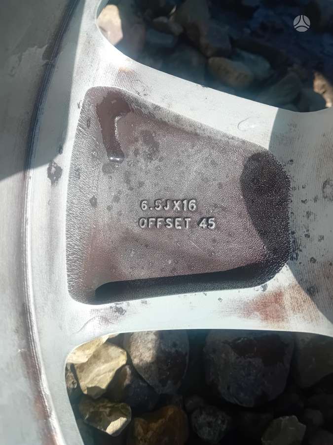 Hyundai, легкосплавные , R16