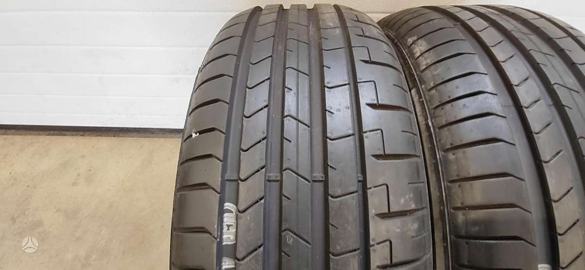 Pirelli P Zero PZ4, vasarinės 235/50 R19