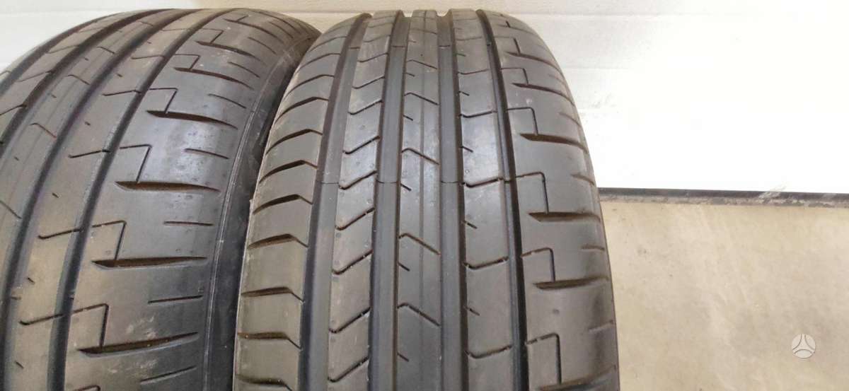 Pirelli P Zero PZ4, vasarinės 235/50 R19