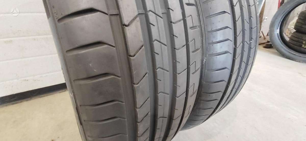 Pirelli P Zero PZ4, vasarinės 235/50 R19