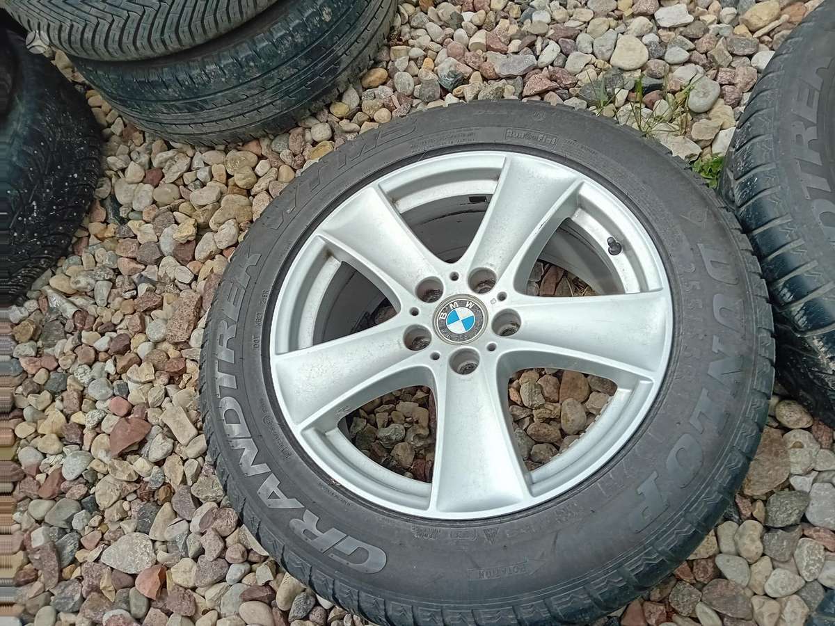 BMW, light alloy, R18