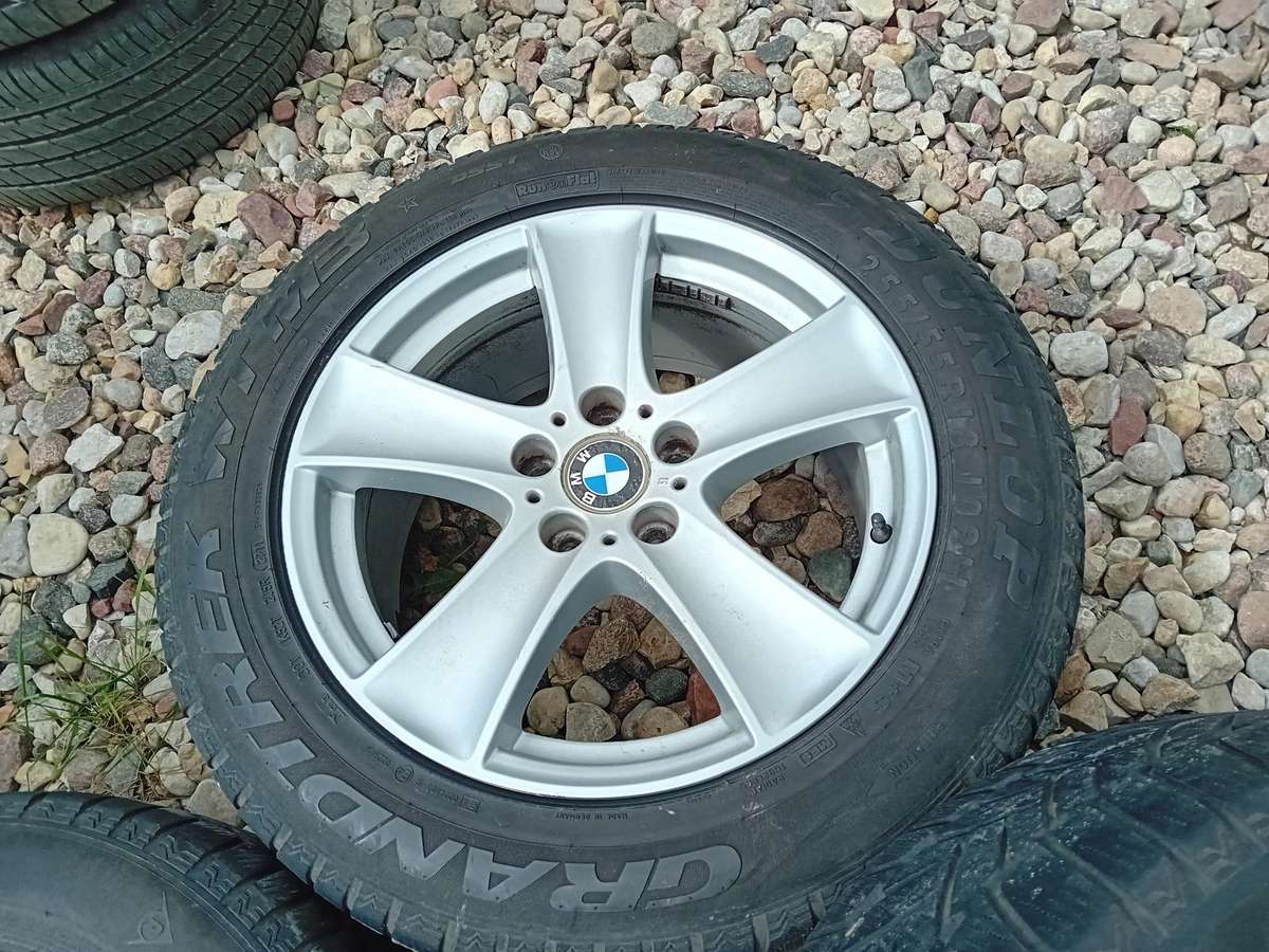 BMW, light alloy, R18