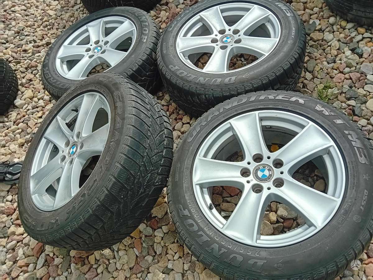 BMW, light alloy, R18