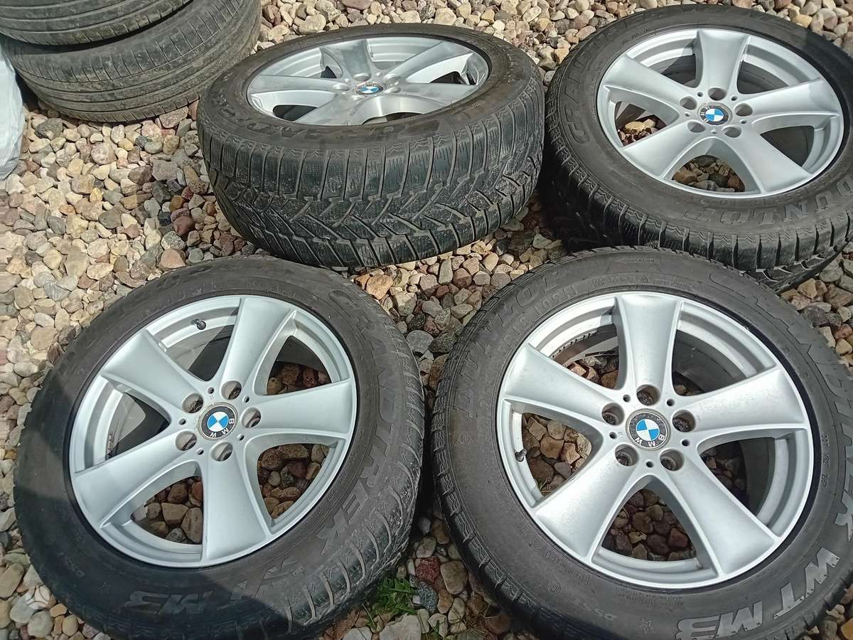 BMW, light alloy, R18