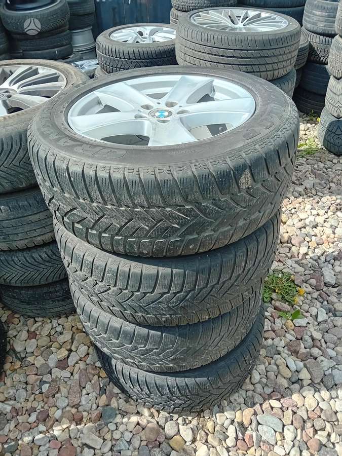 BMW, light alloy, R18