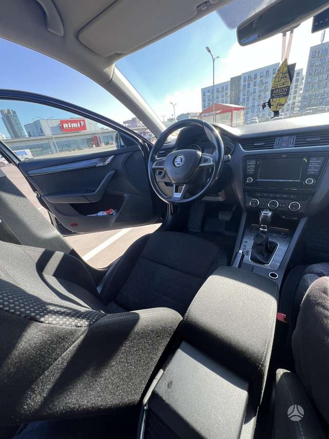 Skoda Octavia Scout, 2.0 l., Универсал