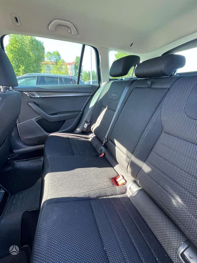 Skoda Octavia Scout, 2.0 l., Универсал