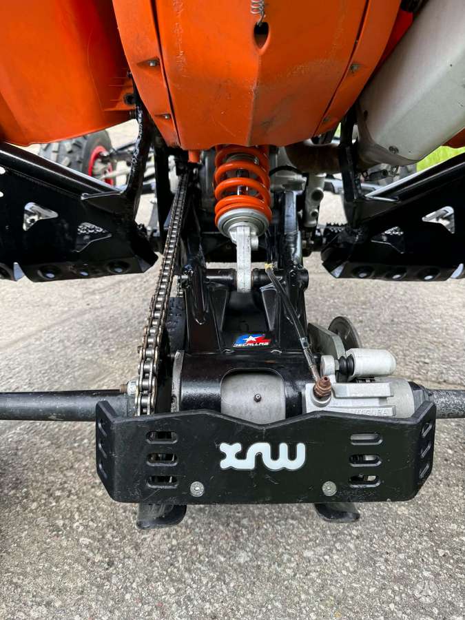 KTM SX 505cc, atv / quad