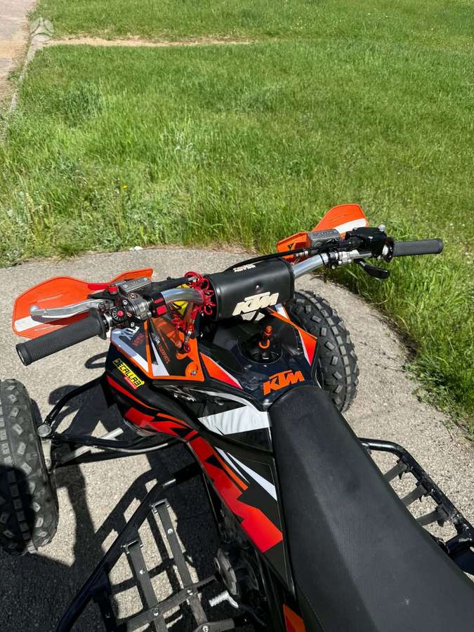KTM SX 505cc, atv / quad