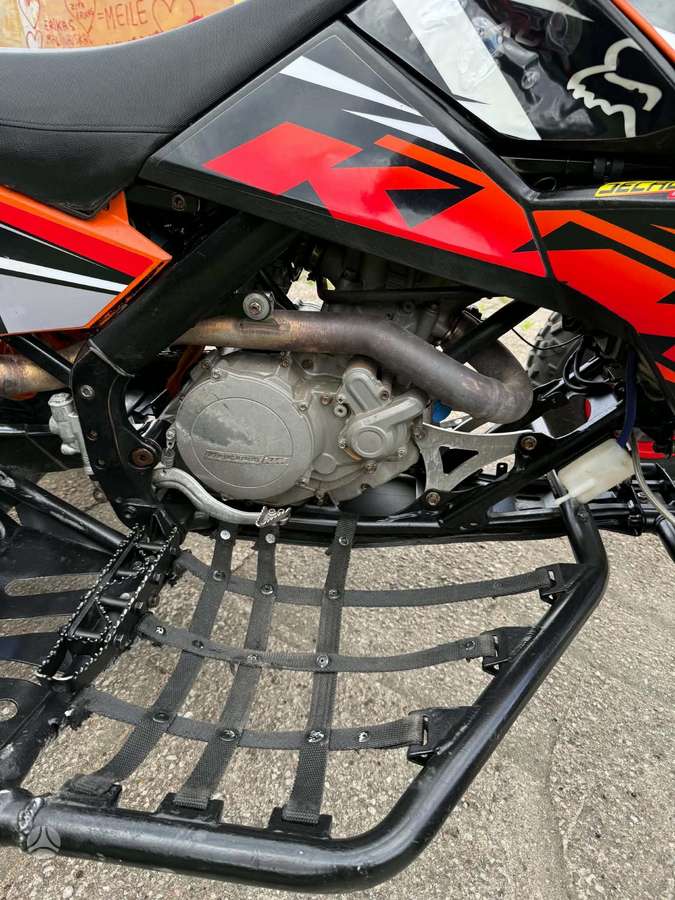 KTM SX 505cc, atv / quad