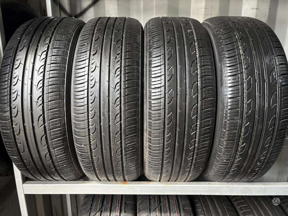 Kumho, summer 205/55 R17
