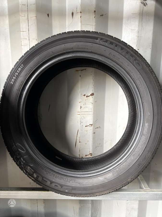 Kumho, summer 205/55 R17